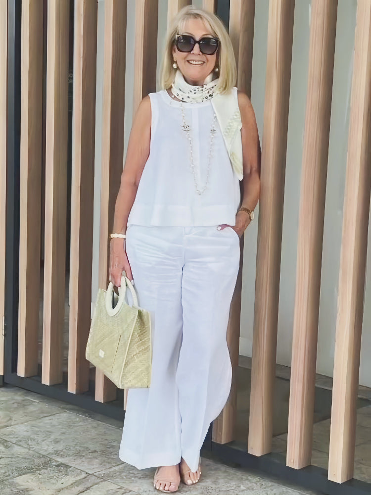 Cyrell - Relaxed Elegance Co-ord