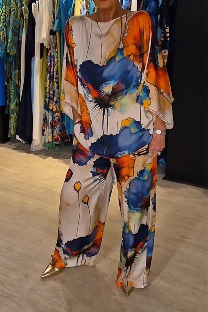 Paisley - Chic Printed Co-ord