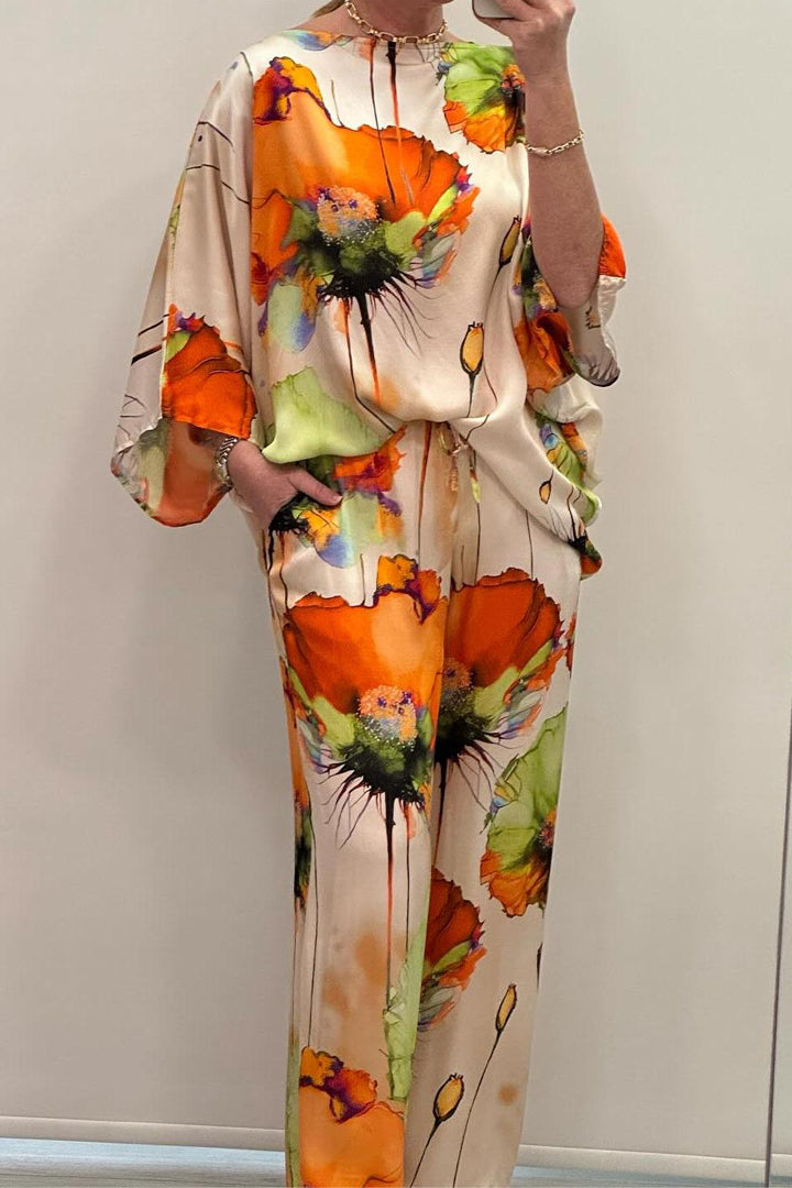 Paisley - Chic Printed Co-ord