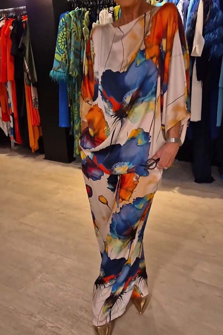 Paisley - Chic Printed Co-ord