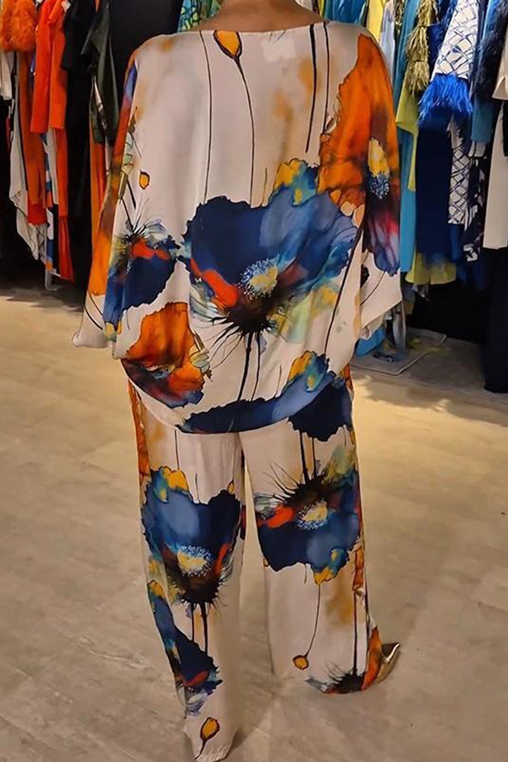 Paisley - Chic Printed Co-ord