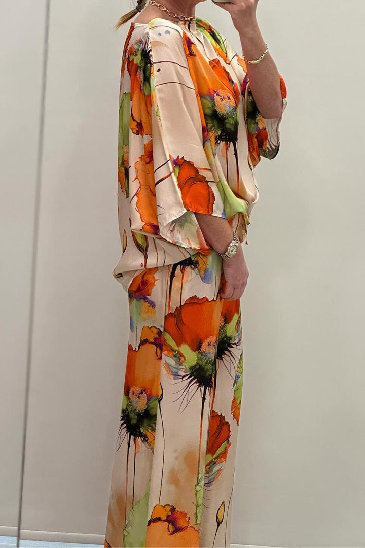 Paisley - Chic Printed Co-ord
