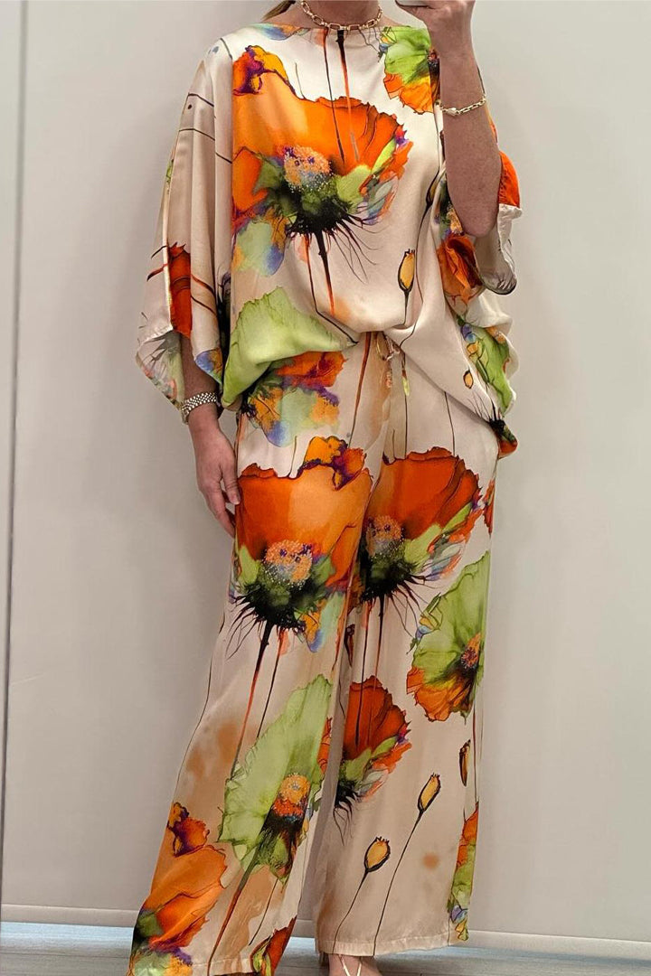 Paisley - Chic Printed Co-ord