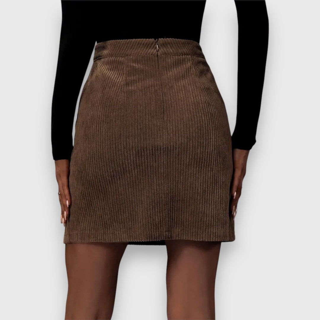 Noelia – Rope Skirt