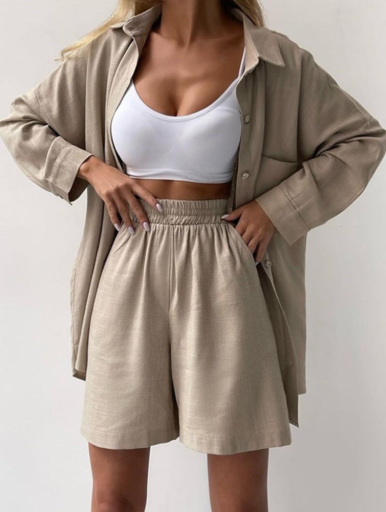 Jessica - Elegant Two-Piece Co-ord