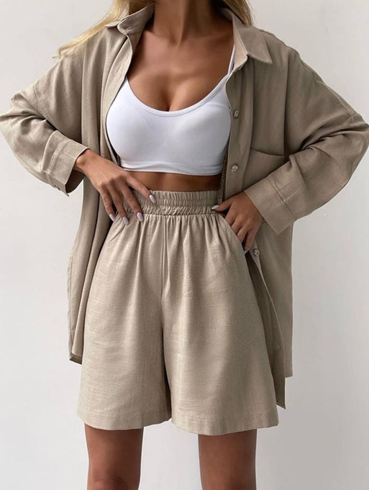 Jessica - Elegant Two-Piece Co-ord