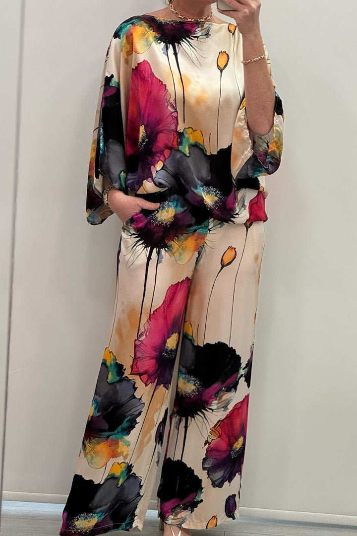Paisley - Chic Printed Co-ord