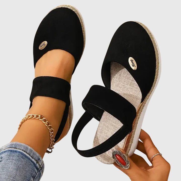 Calista - Comfortable Orthopaedic Sandals