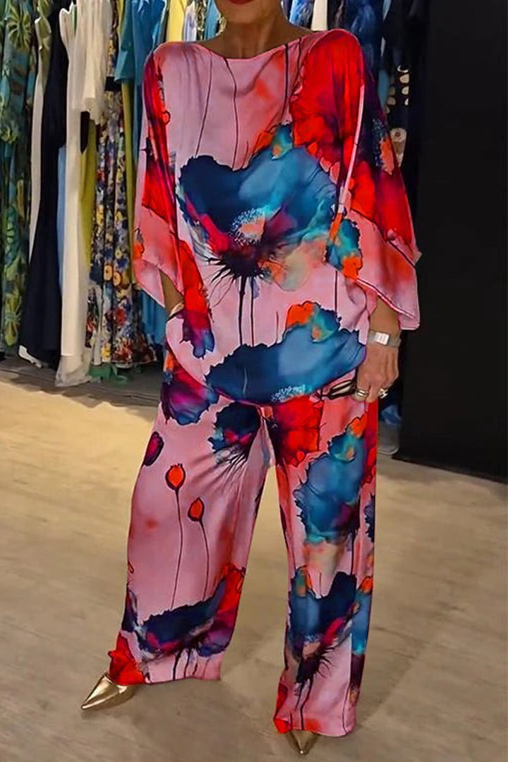 Paisley - Chic Printed Co-ord