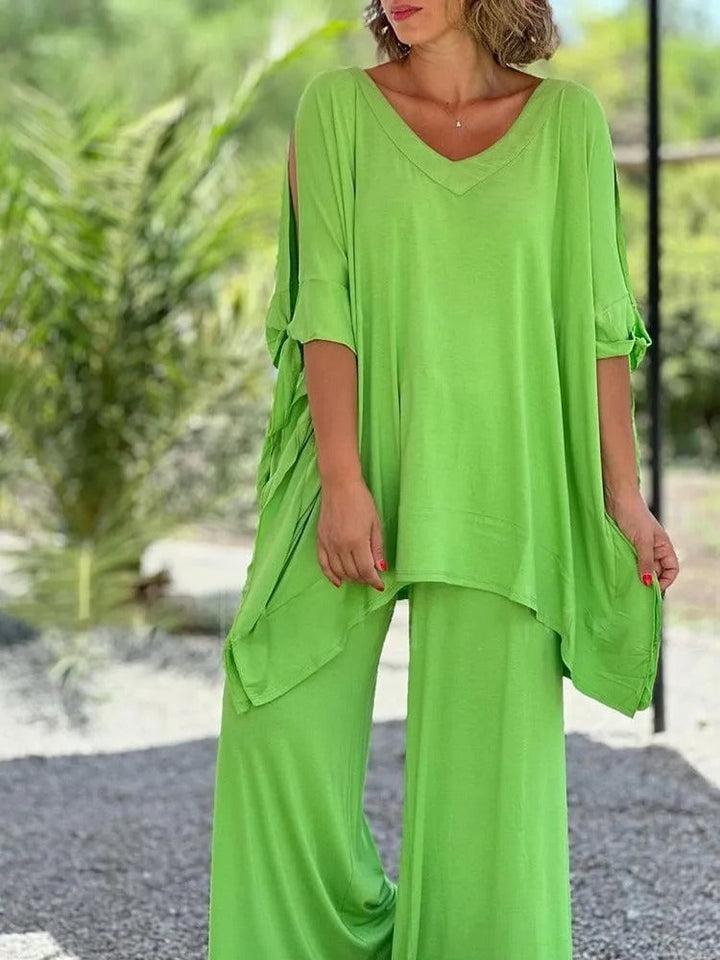 Zelora - Casual Co-ord Set