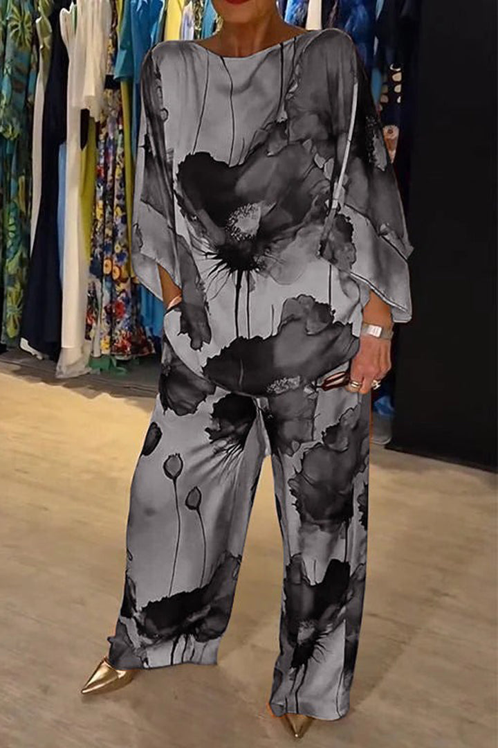 Paisley - Chic Printed Co-ord