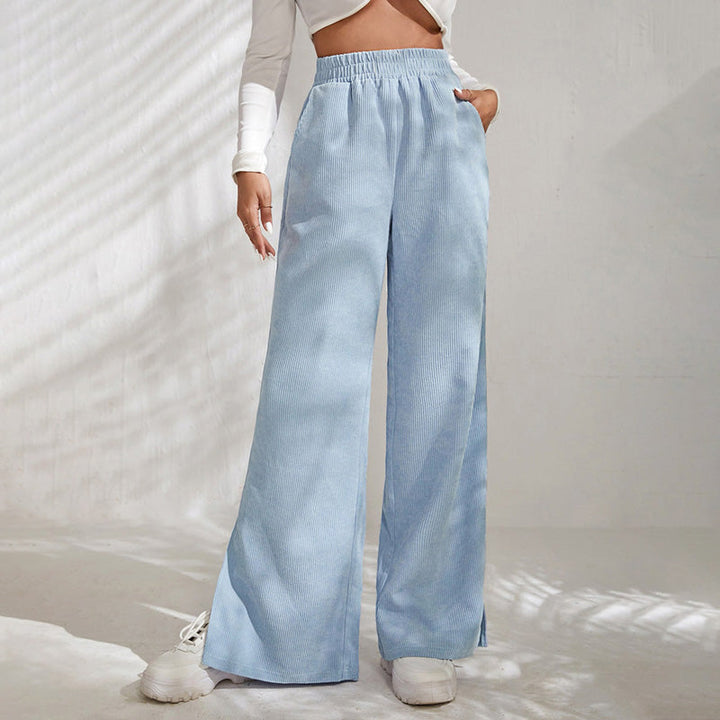 Nahla - Comfortable Lounge Trousers