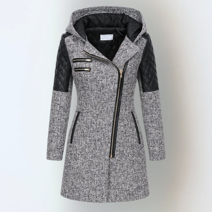 Valeria | Luxurious Warm Winter Coat