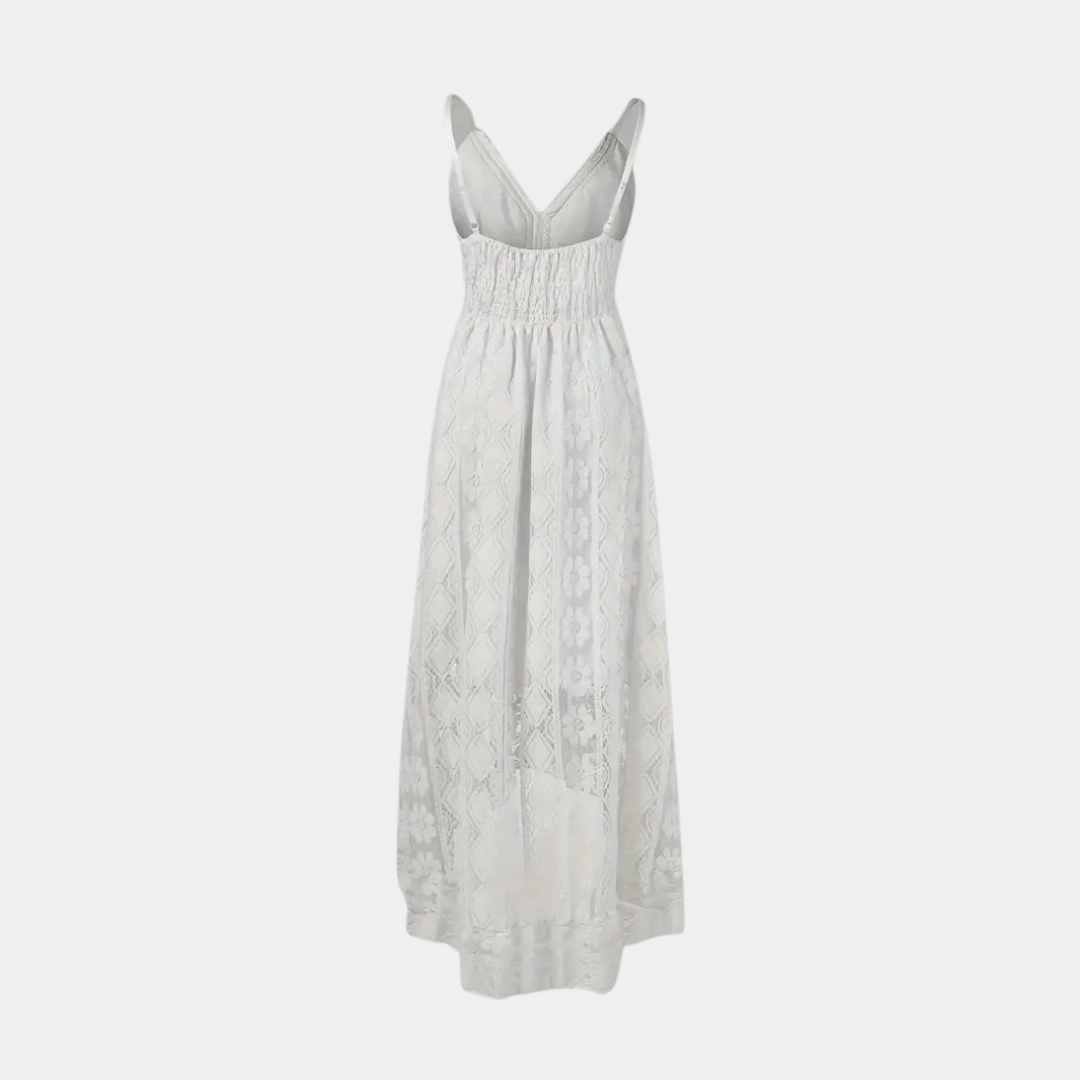 Raelene - Elegant Boho Dress