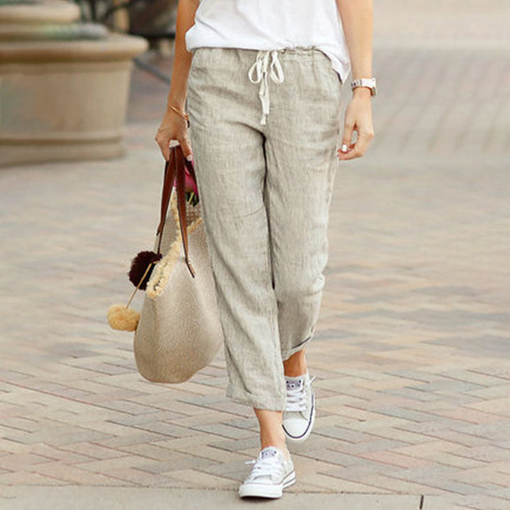 Alvie - Relaxed Trousers
