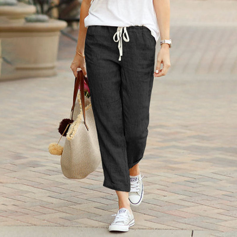 Alvie - Relaxed Trousers