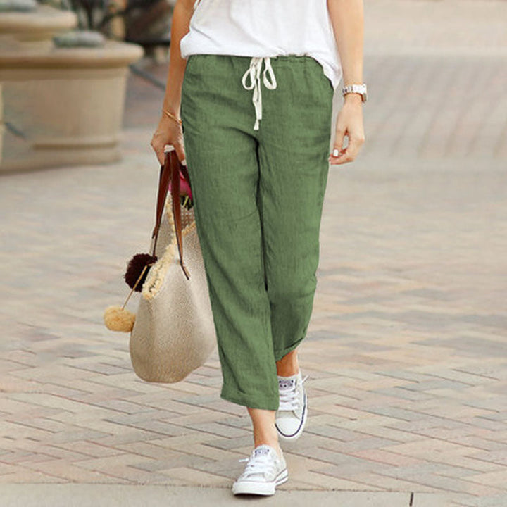 Alvie - Relaxed Trousers