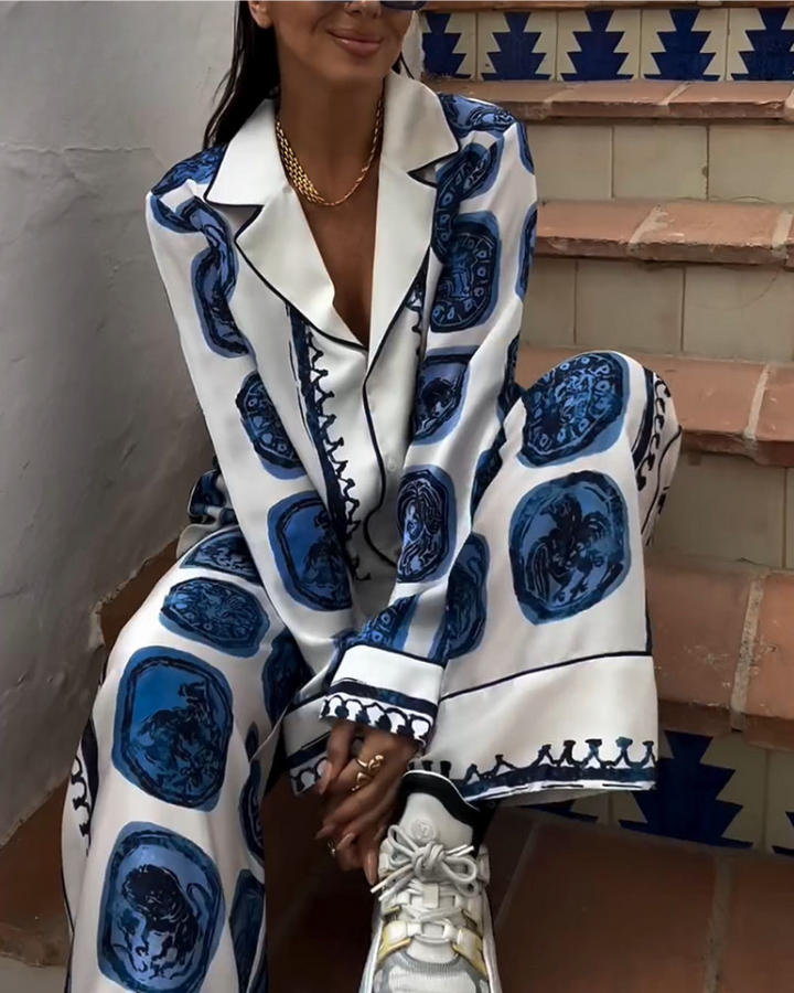 SENNA - Two-Piece Co-ord