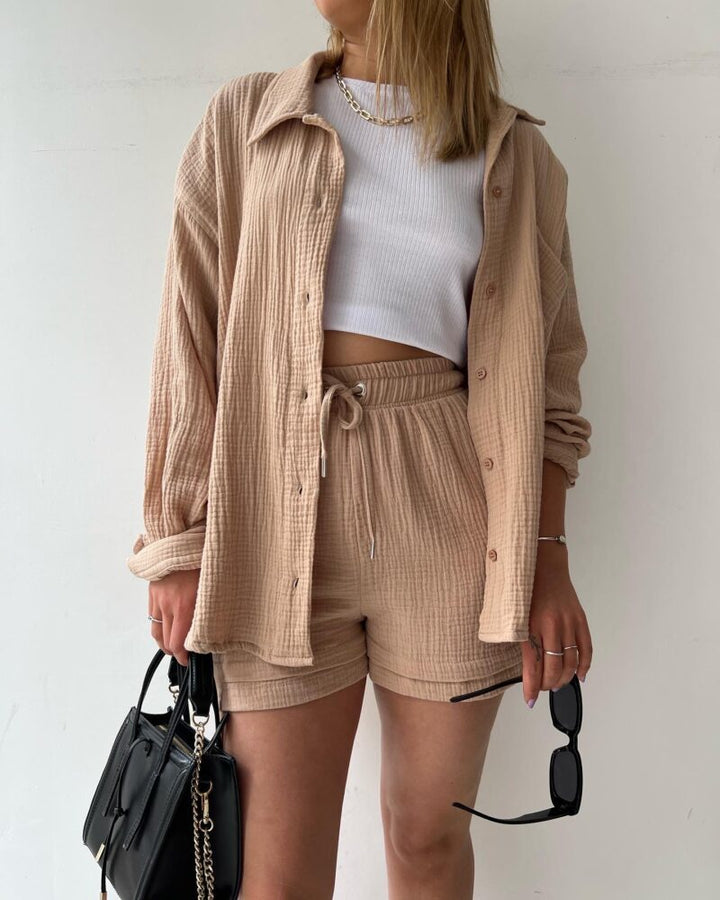 SUZY - Two-Piece Co-ord