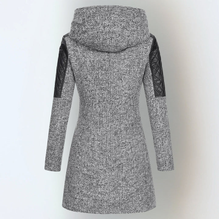 Valeria | Luxurious Warm Winter Coat