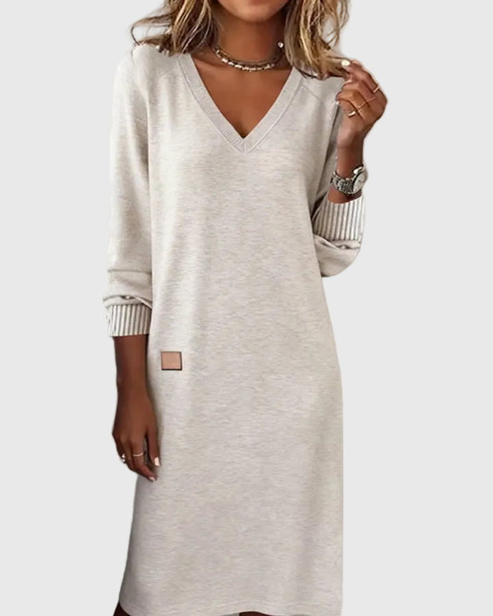 Alice | Soft & Elegant Dress
