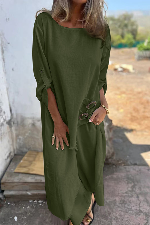 Mirella - Effortless Fluid Co-ord