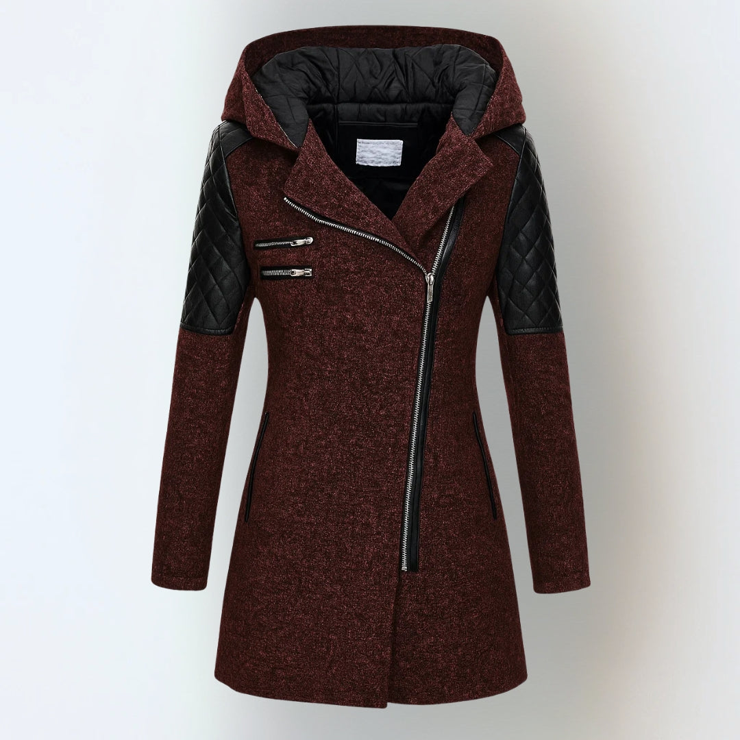 Valeria | Luxurious Warm Winter Coat