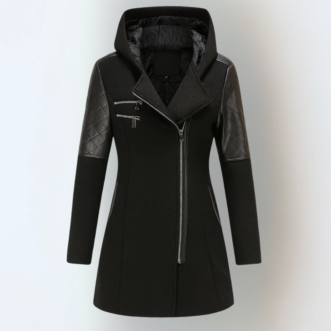 Valeria | Luxurious Warm Winter Coat