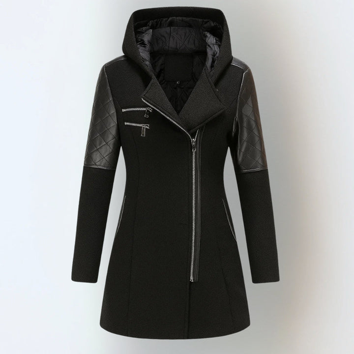 Valeria | Luxurious Warm Winter Coat