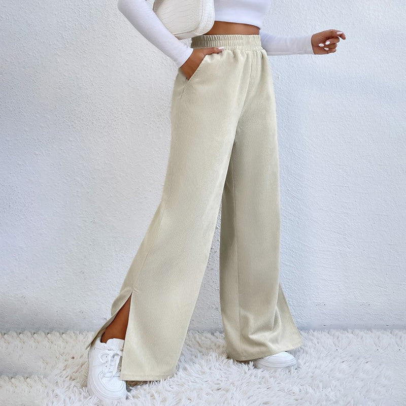 Nahla - Comfortable Lounge Trousers