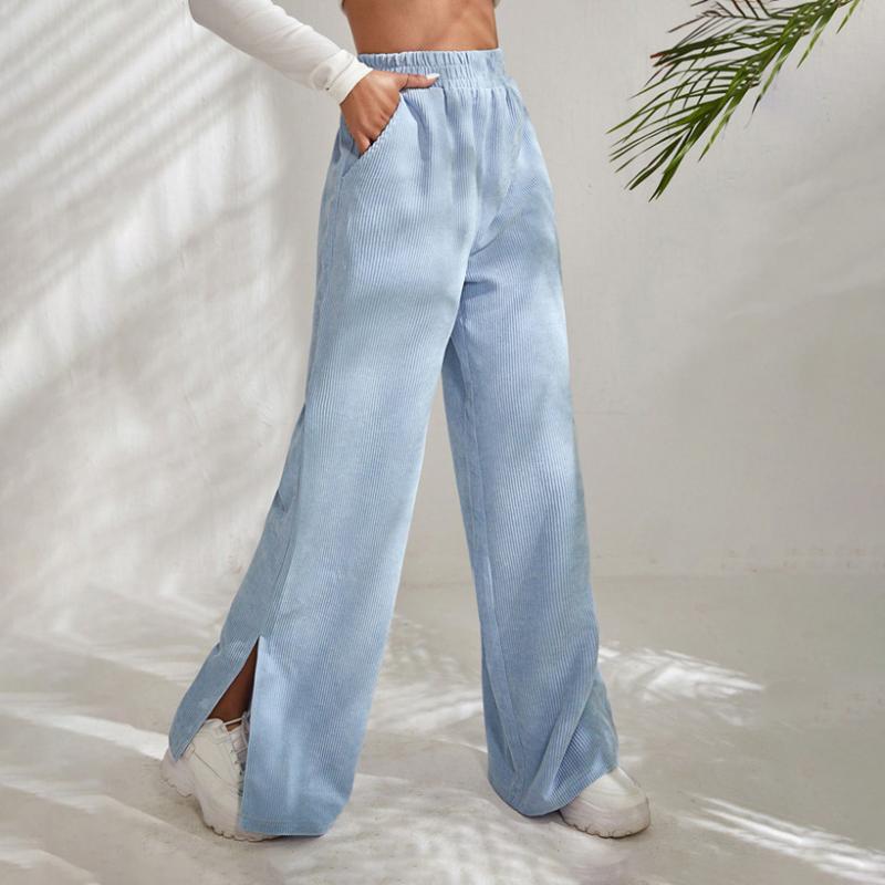 Nahla - Comfortable Lounge Trousers