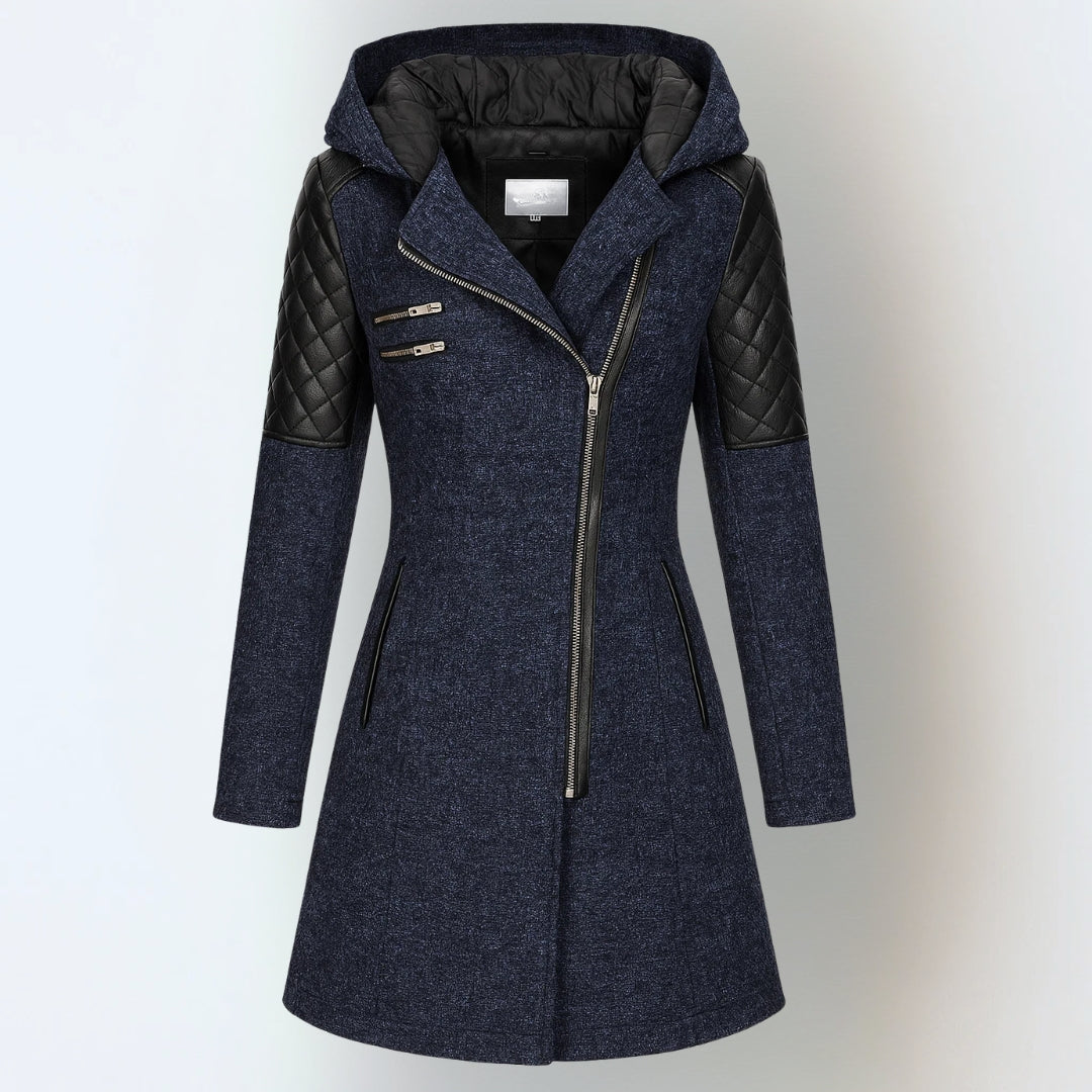 Valeria | Luxurious Warm Winter Coat