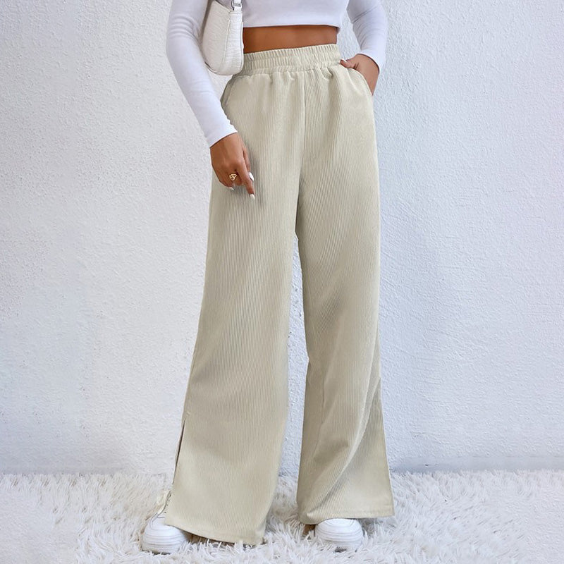 Nahla - Comfortable Lounge Trousers