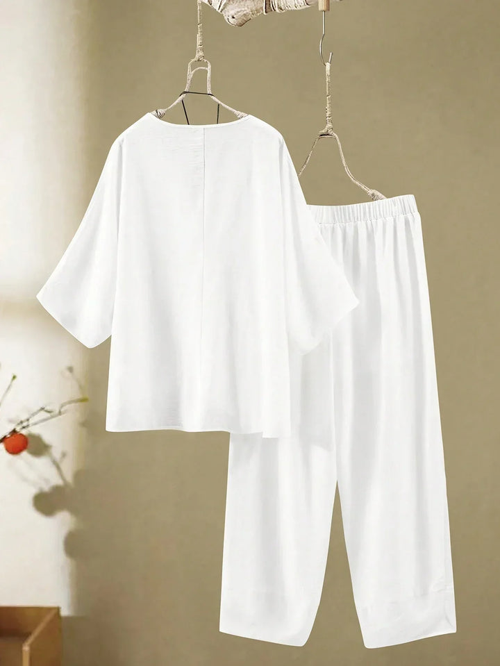Juna - Relaxed Boho Co-ord