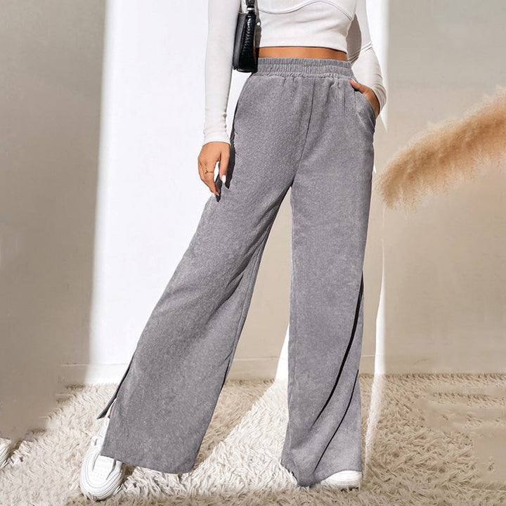 Nahla - Comfortable Lounge Trousers