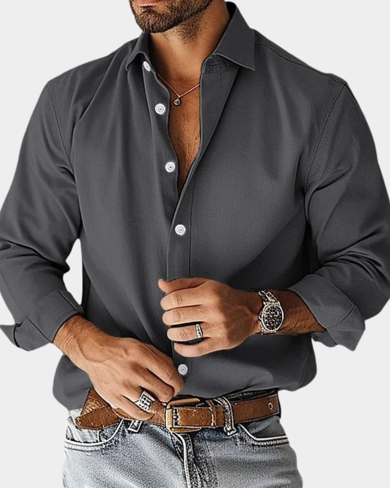 Archie - Smart and Stylish Shirt