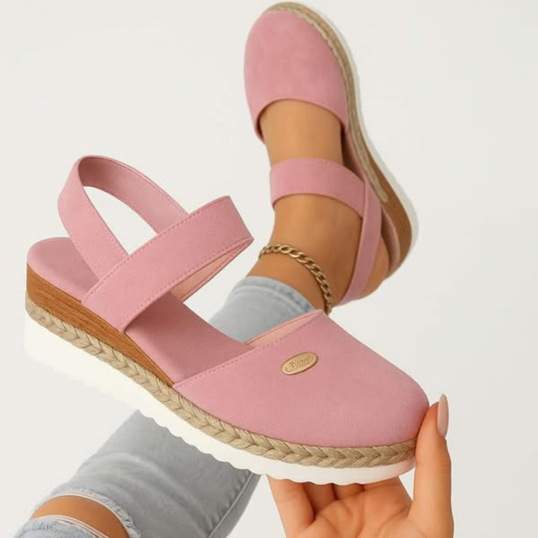 Calista - Comfortable Orthopaedic Sandals