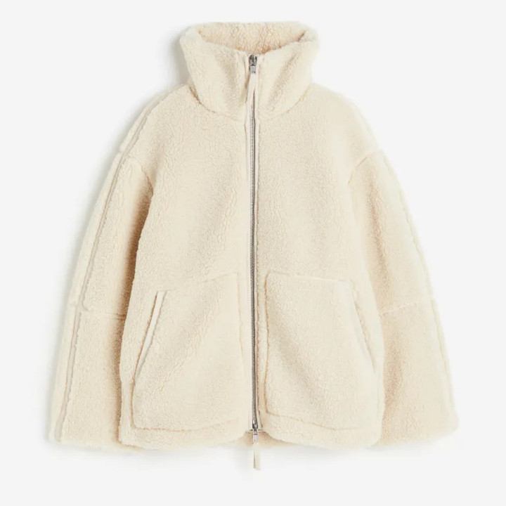 Anastasia | Soft, Cosy Winter Coat