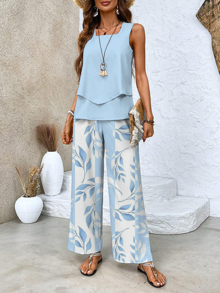 Averie - Elegant Summer Co-ord