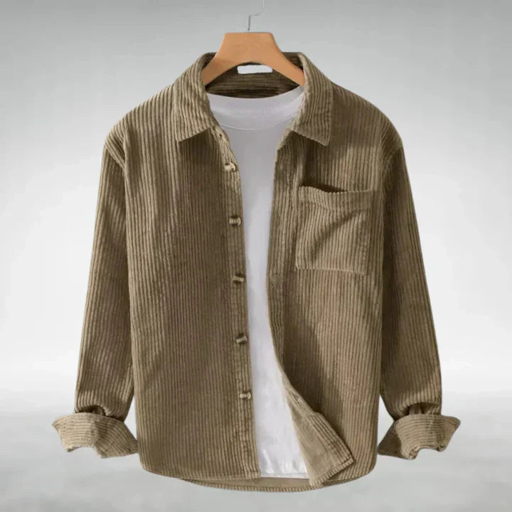 Ralph™ | Casual Corduroy Shirt