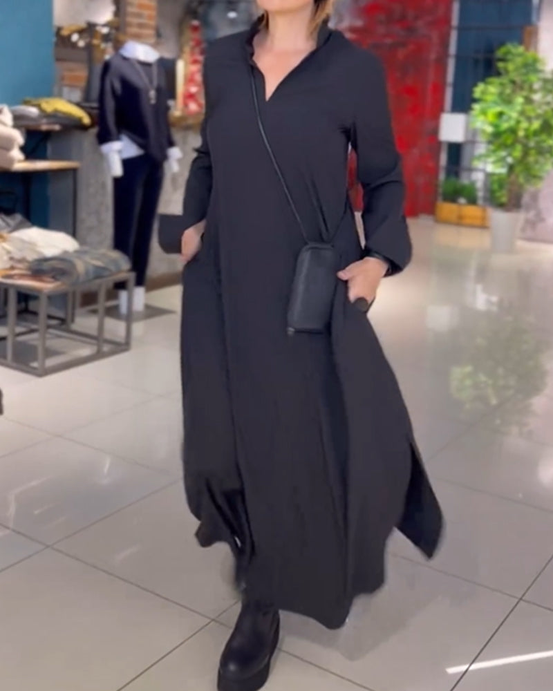 Sylvie - Relaxed Maxi Dress