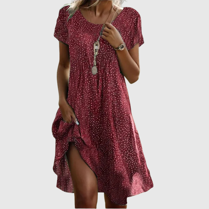 TANSY | Stylish, Comfortable Summer Dress