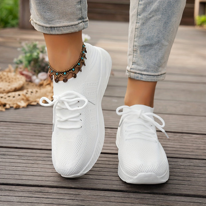 Léa | Lightweight Comfort Trainers