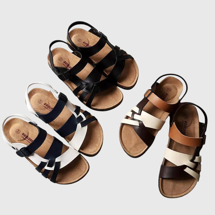 Camille - Elegant lightweight sandals