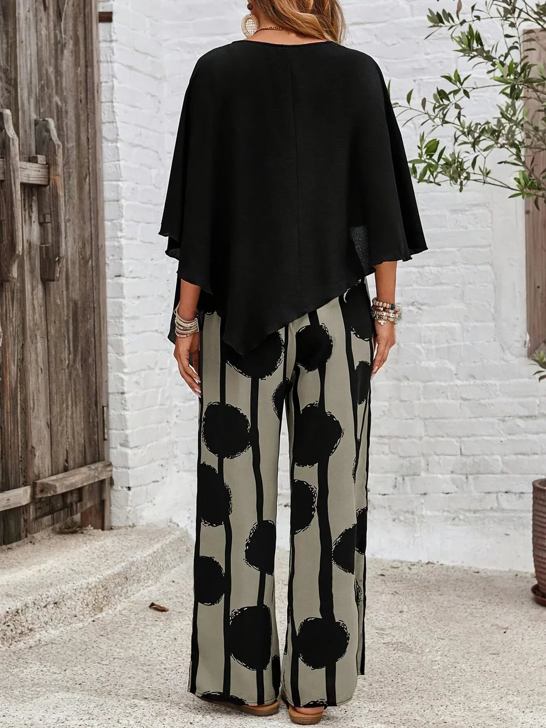 Sabria - Summer Loungewear Set