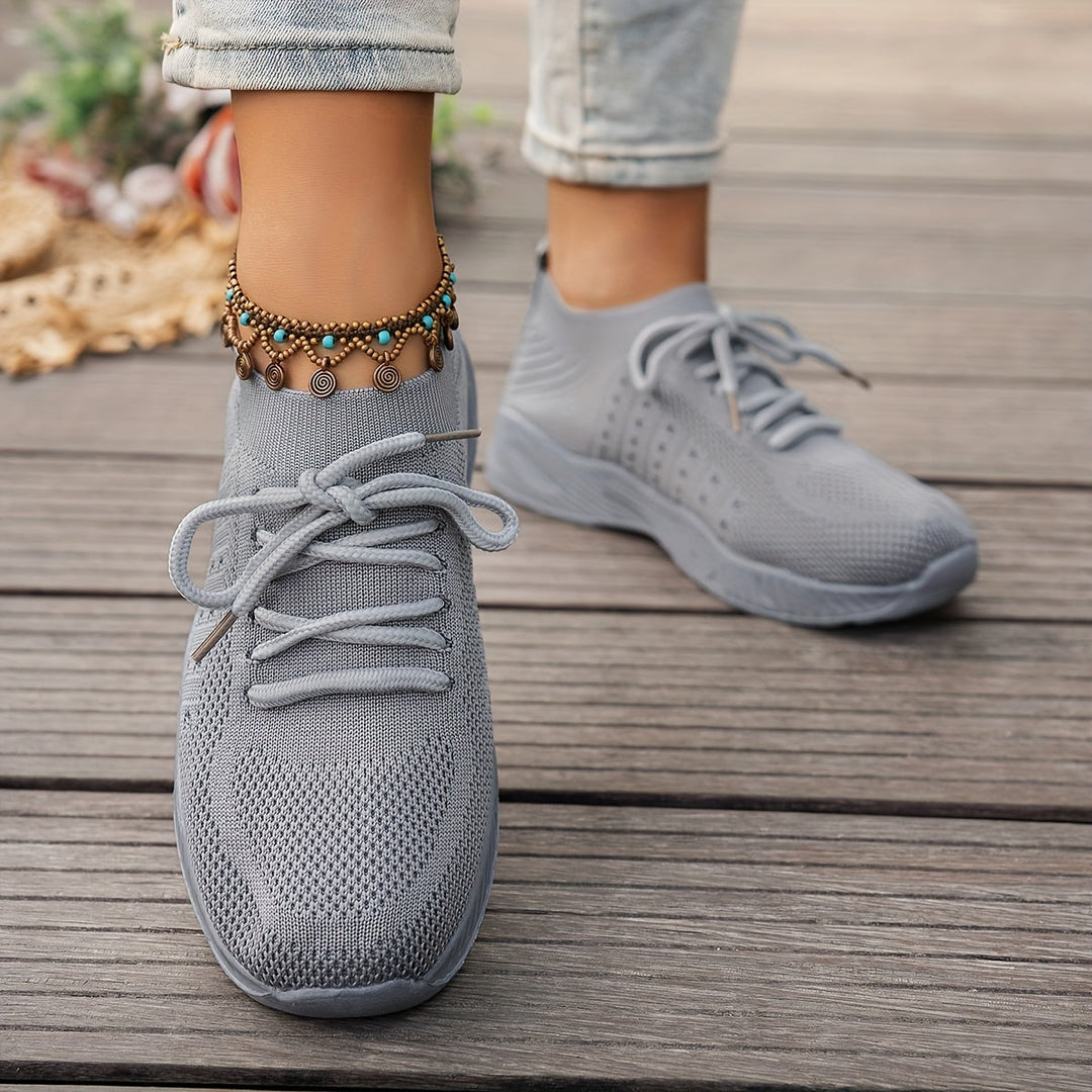 Léa | Lightweight Comfort Trainers
