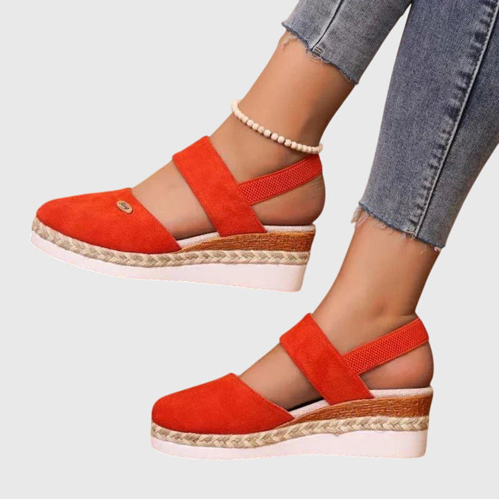Calista - Comfortable Orthopaedic Sandals