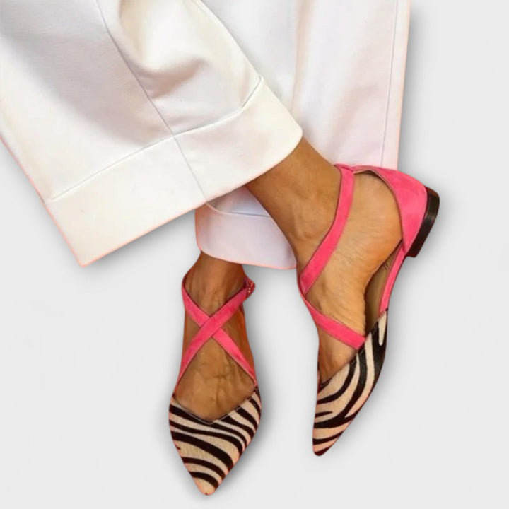 Fenna™ | Buckle Loafers