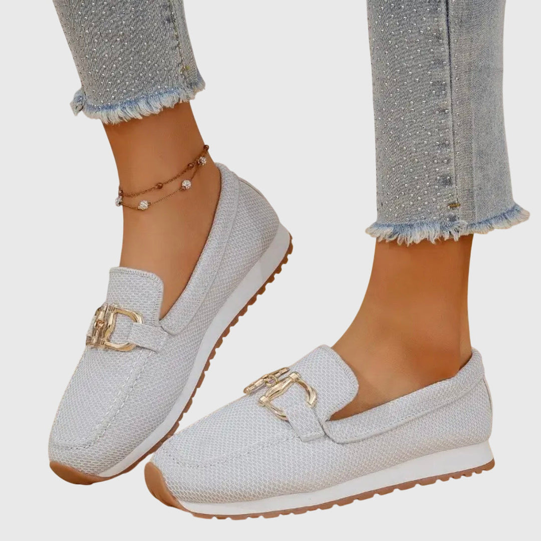 SUSIE | Orthopaedic Loafer-Style Trainers
