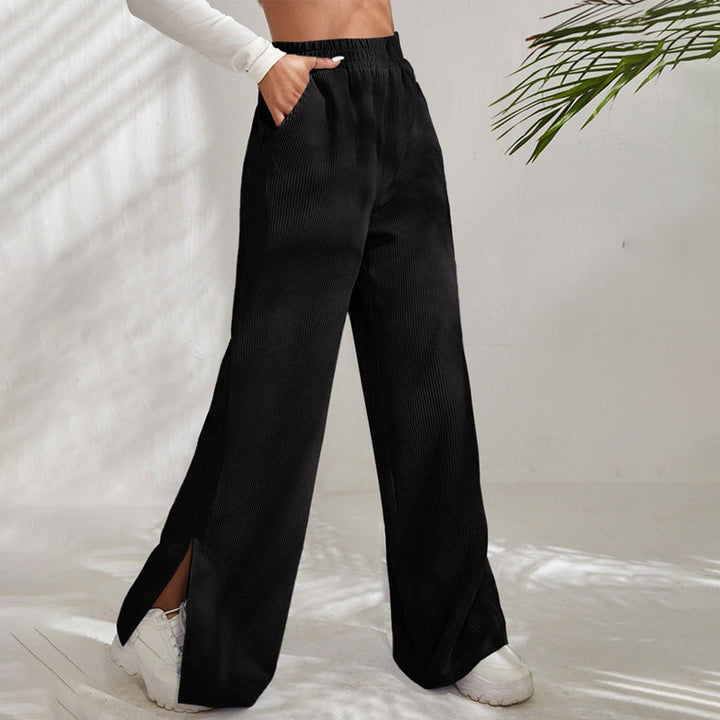 Nahla - Comfortable Lounge Trousers